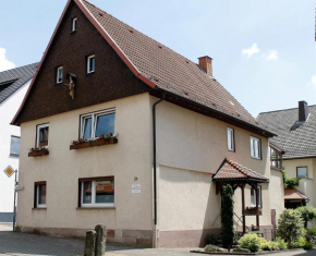 Ferienwohnung Hilders Ortsmitte